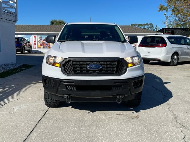2020 Ford Ranger XL