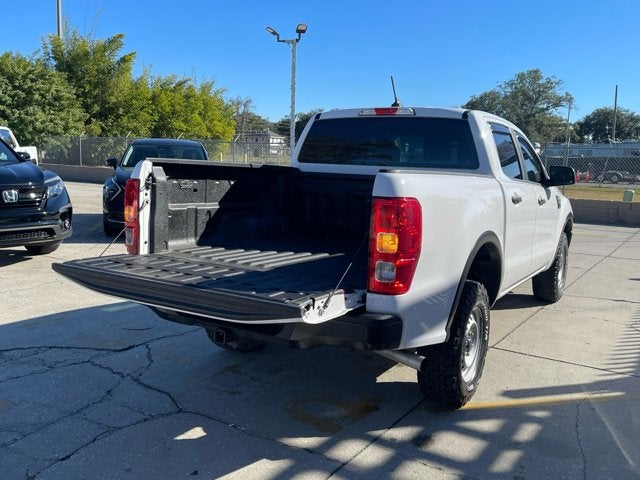 2020 Ford Ranger XL