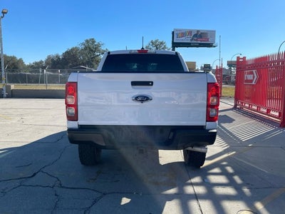 2020 Ford Ranger XL