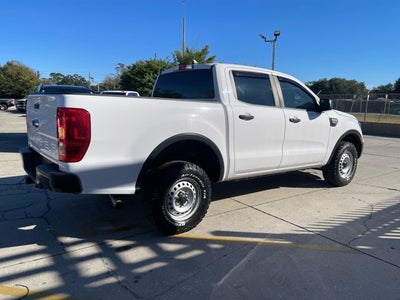 2020 Ford Ranger XL
