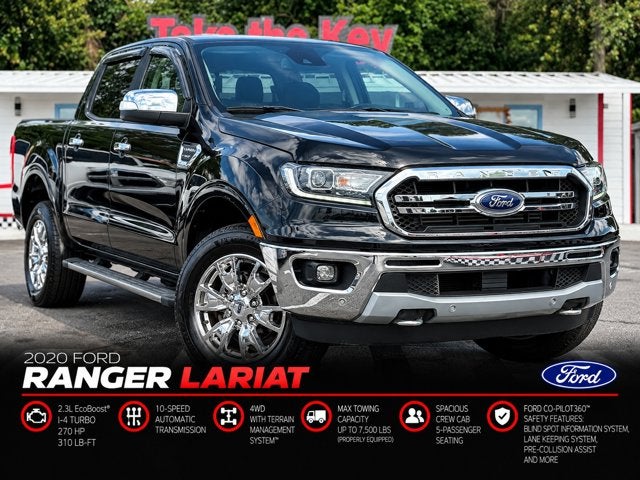 2020 Ford Ranger LARIAT