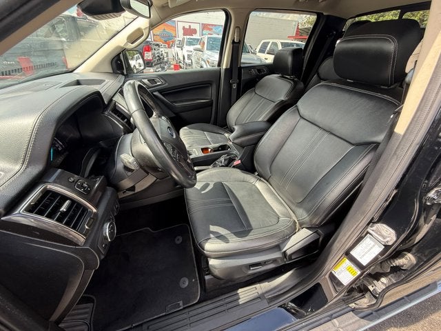 2020 Ford Ranger LARIAT