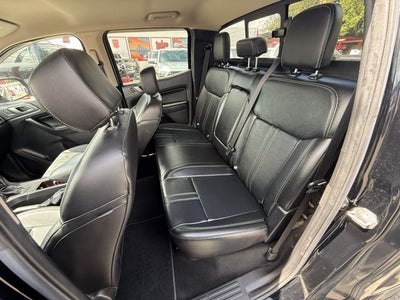 2020 Ford Ranger LARIAT