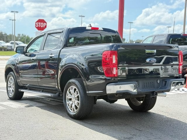 2020 Ford Ranger LARIAT