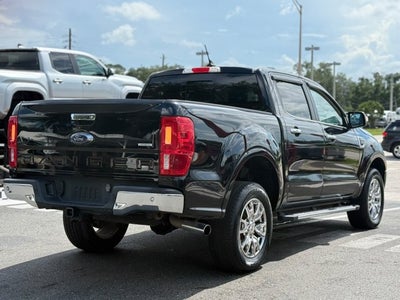 2020 Ford Ranger LARIAT