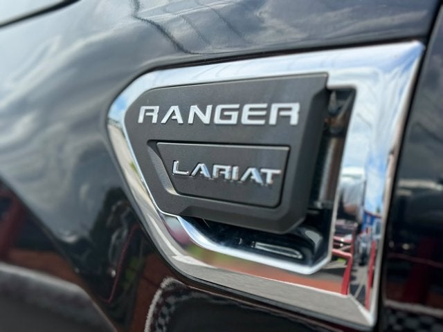 2020 Ford Ranger LARIAT
