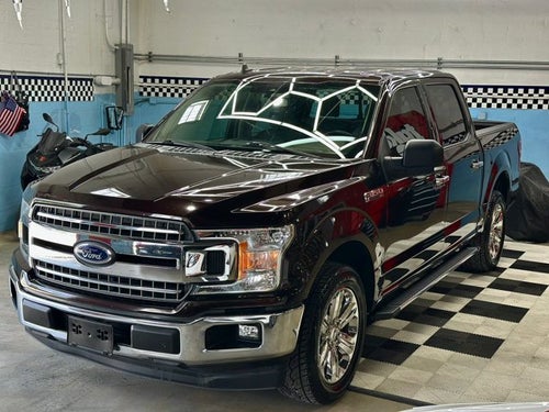 2019 Ford F-150 XL