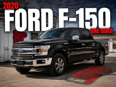 2020 Ford F-150 King Ranch