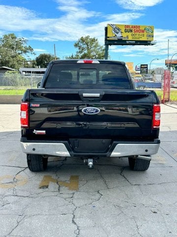 2020 Ford F-150 King Ranch