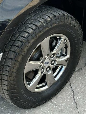 2020 Ford F-150 King Ranch