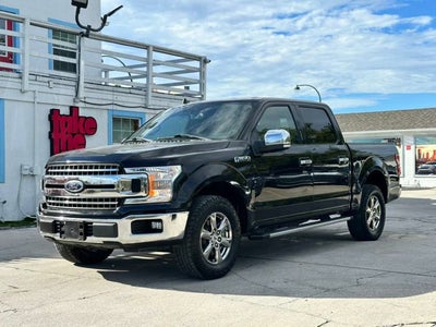 2020 Ford F-150 King Ranch
