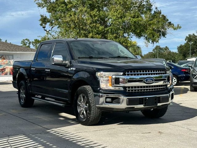 2020 Ford F-150 King Ranch