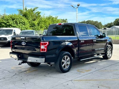2020 Ford F-150 King Ranch