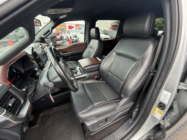 2022 Ford F-150 LARIAT