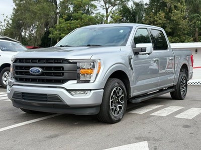 2022 Ford F-150 LARIAT