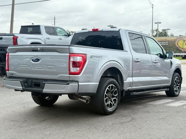2022 Ford F-150 LARIAT