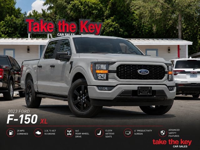 2023 Ford F-150 XL