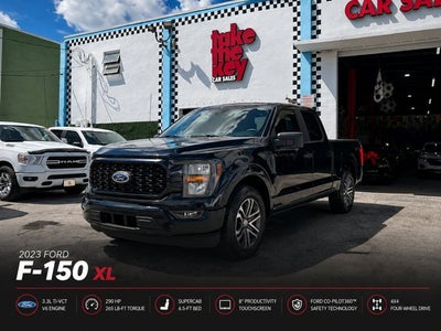 2023 Ford F-150 XL