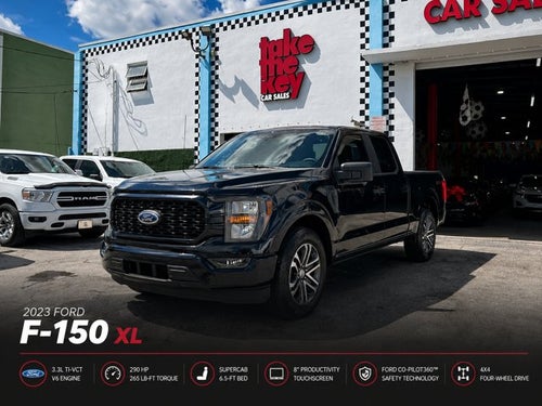 2023 Ford F-150 XL