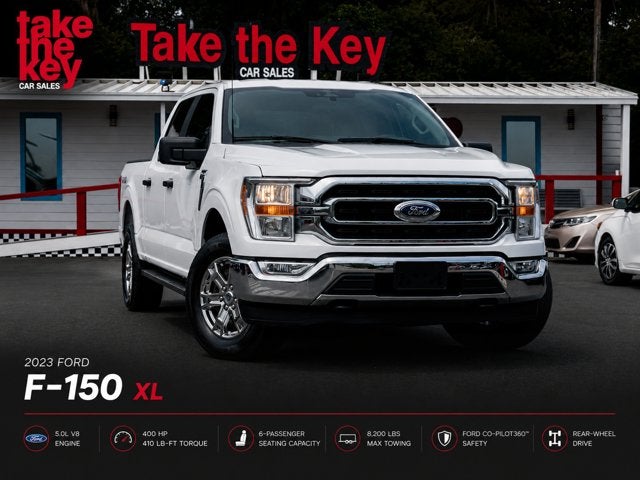 2023 Ford F-150 XL