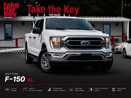 2023 Ford F-150 XL