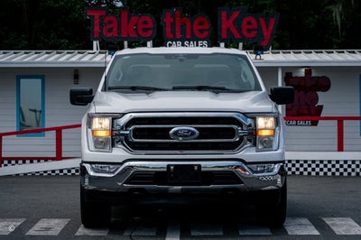 2023 Ford F-150 XL