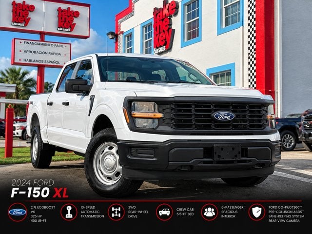 2024 Ford F-150 XL