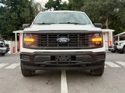 2024 Ford F-150 XL