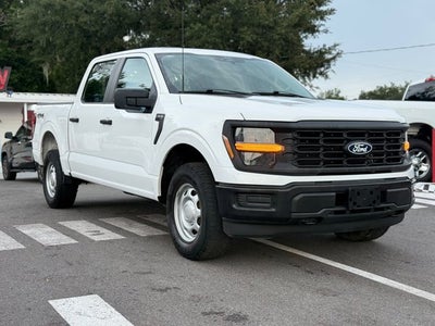 2024 Ford F-150 XL