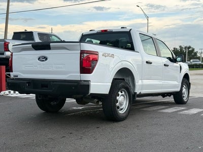 2024 Ford F-150 XL