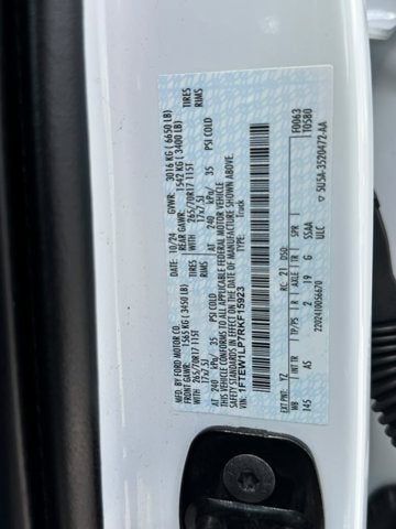 2024 Ford F-150 XL