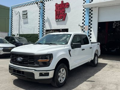 2024 Ford F-150 XL