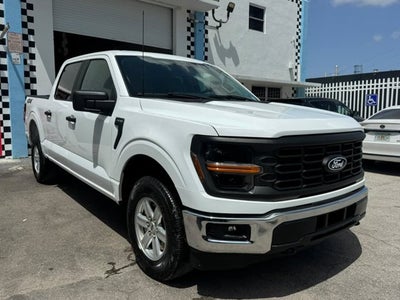 2024 Ford F-150 XL