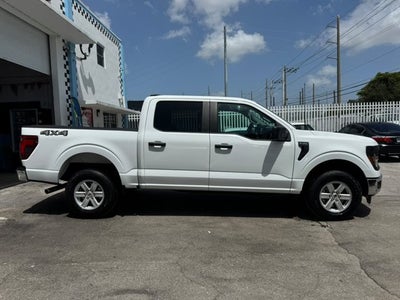 2024 Ford F-150 XL