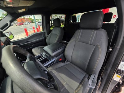2024 Ford F-150 STX