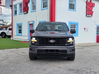 2024 Ford F-150 STX