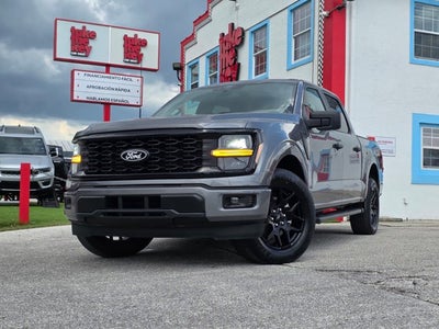 2024 Ford F-150 STX
