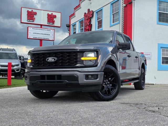 2024 Ford F-150 STX