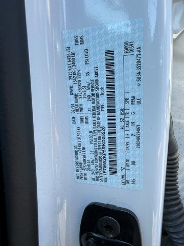 2024 Ford F-150 STX
