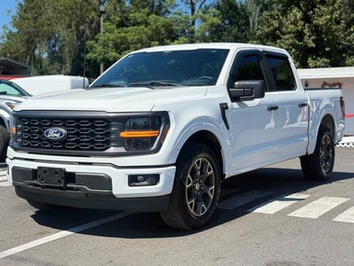 2024 Ford F-150 STX