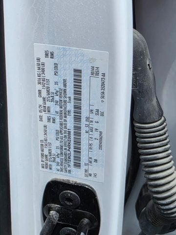 2024 Ford F-150 STX