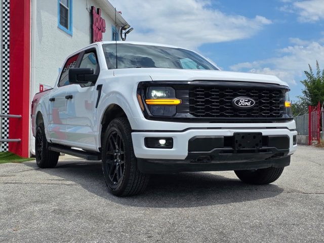 2024 Ford F-150 STX