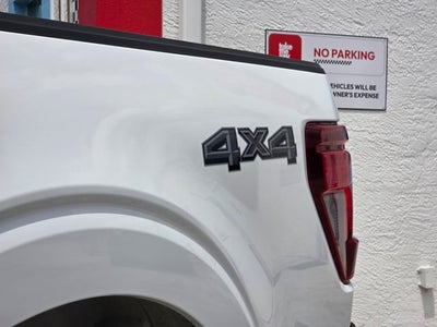 2024 Ford F-150 STX