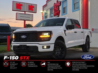 2024 Ford F-150 STX