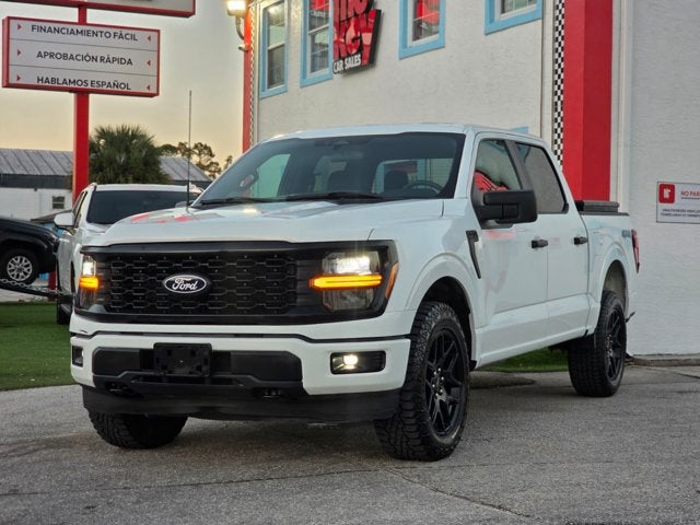 2024 Ford F-150 STX