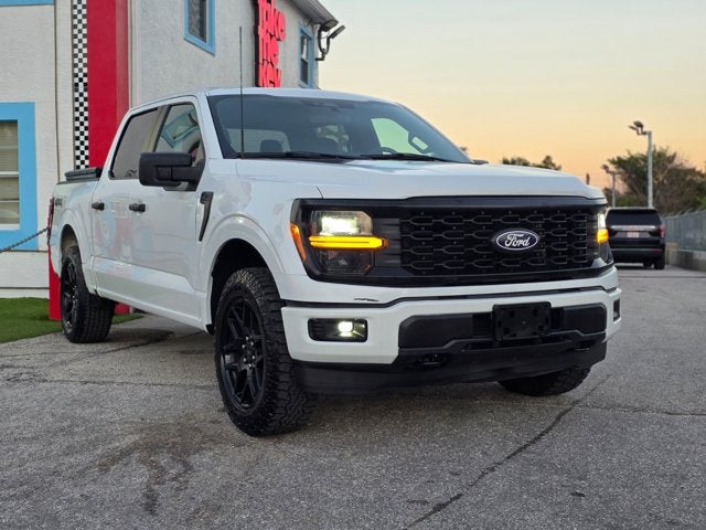 2024 Ford F-150 STX