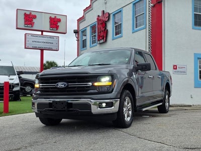2025 Ford F-150 XLT