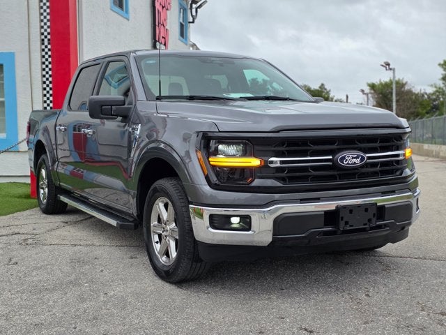 2025 Ford F-150 XLT