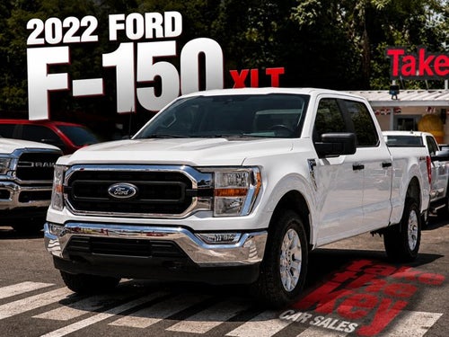 2022 Ford F-150 XLT