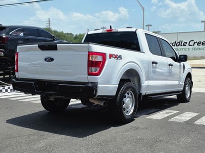 2022 Ford F-150 XL